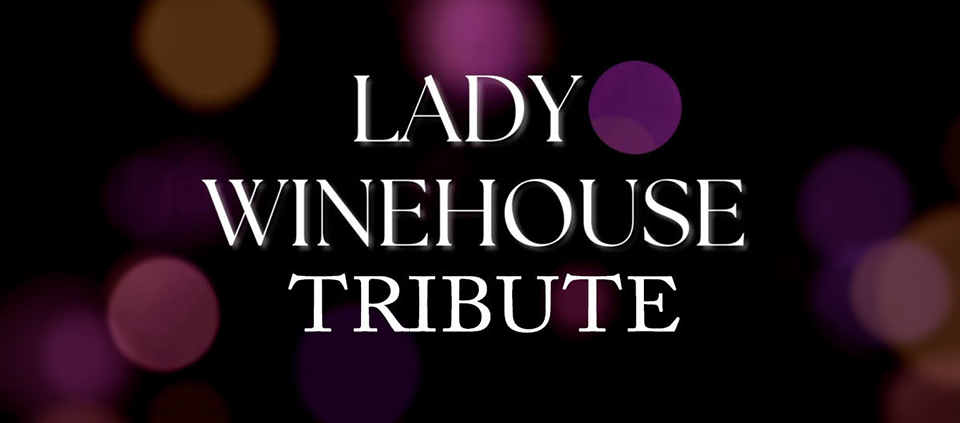 Lady Winehouse - Tribute to Lady Gaga & Amy Winehouse