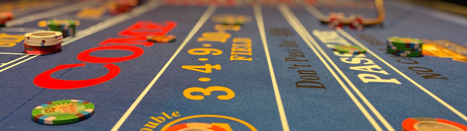 Casino Del Sol Table Games